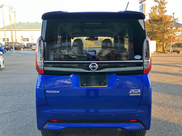 ルークス ハイウェイスター　Ｇターボプロパイロットエディション　４ＷＤ　純正ナビ　フルセグＴＶ　エマージェンシーブレーキ　アダプティブクルーズコントロール　両側パワースライドドア　ＬＥＤヘッドライト　フォグランプ　オートハイビーム（60枚目）