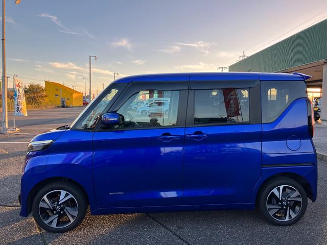 ルークス ハイウェイスター　Ｇターボプロパイロットエディション　４ＷＤ　純正ナビ　フルセグＴＶ　エマージェンシーブレーキ　アダプティブクルーズコントロール　両側パワースライドドア　ＬＥＤヘッドライト　フォグランプ　オートハイビーム（63枚目）