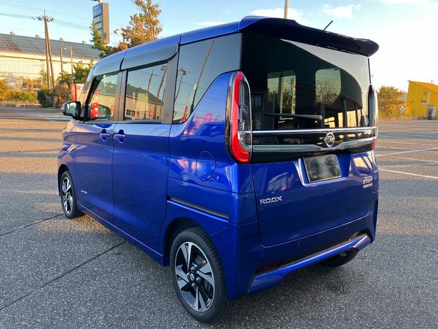 ルークス ハイウェイスター　Ｇターボプロパイロットエディション　４ＷＤ　純正ナビ　フルセグＴＶ　エマージェンシーブレーキ　アダプティブクルーズコントロール　両側パワースライドドア　ＬＥＤヘッドライト　フォグランプ　オートハイビーム（64枚目）