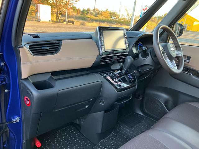 ルークス ハイウェイスター　Ｇターボプロパイロットエディション　４ＷＤ　純正ナビ　フルセグＴＶ　エマージェンシーブレーキ　アダプティブクルーズコントロール　両側パワースライドドア　ＬＥＤヘッドライト　フォグランプ　オートハイビーム（71枚目）