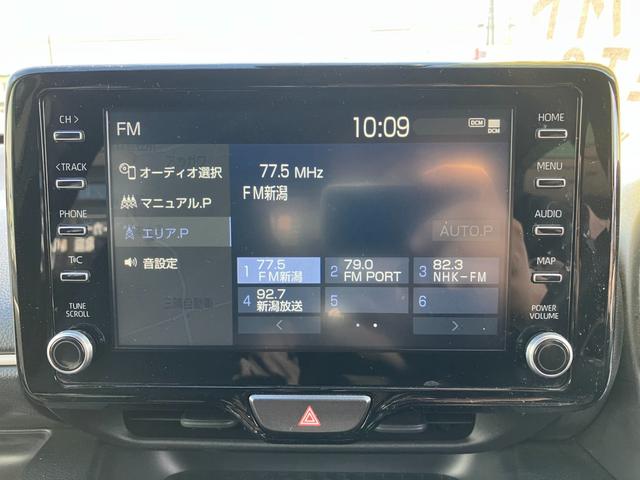 ヤリス Ｘ　トヨタセーフティーセンス　ナビ付ディスプレイオーディオ　バックカメラ　ブルートゥース　ＥＴＣ　プッシュスタート　スマートキー　オートライト　オートハイビーム　ステアリングスイッチ（56枚目）