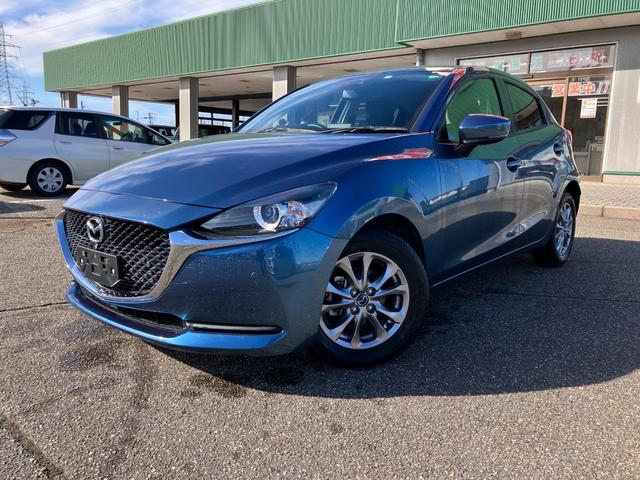 ＭＡＺＤＡ２ ＸＤ　法人仕様車　ターボ　衝突被害軽減装置　純正ナビ　フルセグＴＶ　全方位カメラ　ＥＴＣ　プッシュスタート　スマートキー　ＬＥＤヘッドライト　オートハイビーム　純正アルミ（11枚目）