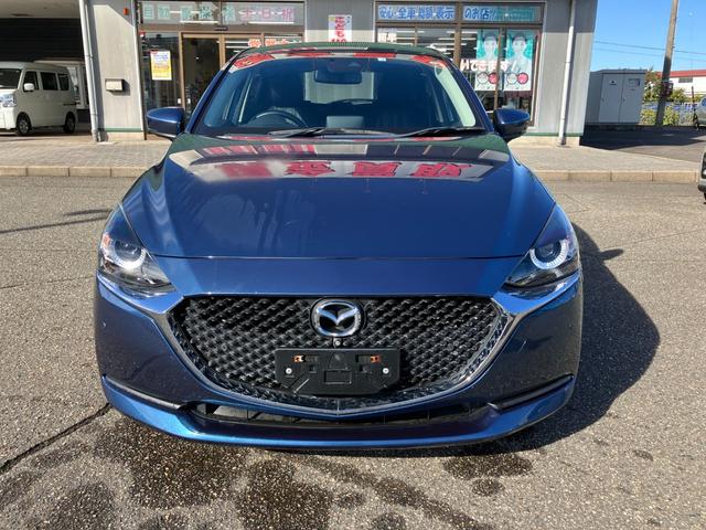 ＭＡＺＤＡ２ ＸＤ　法人仕様車　ターボ　衝突被害軽減装置　純正ナビ　フルセグＴＶ　全方位カメラ　ＥＴＣ　プッシュスタート　スマートキー　ＬＥＤヘッドライト　オートハイビーム　純正アルミ（12枚目）