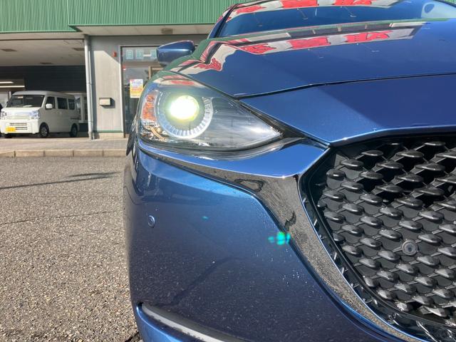 ＭＡＺＤＡ２ ＸＤ　法人仕様車　ターボ　衝突被害軽減装置　純正ナビ　フルセグＴＶ　全方位カメラ　ＥＴＣ　プッシュスタート　スマートキー　ＬＥＤヘッドライト　オートハイビーム　純正アルミ（20枚目）