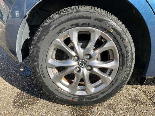 ＭＡＺＤＡ２ ＸＤ　法人仕様車　ターボ　衝突被害軽減装置　純正ナビ　フルセグＴＶ　全方位カメラ　ＥＴＣ　プッシュスタート　スマートキー　ＬＥＤヘッドライト　オートハイビーム　純正アルミ（23枚目）