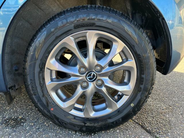 ＭＡＺＤＡ２ ＸＤ　法人仕様車　ターボ　衝突被害軽減装置　純正ナビ　フルセグＴＶ　全方位カメラ　ＥＴＣ　プッシュスタート　スマートキー　ＬＥＤヘッドライト　オートハイビーム　純正アルミ（25枚目）