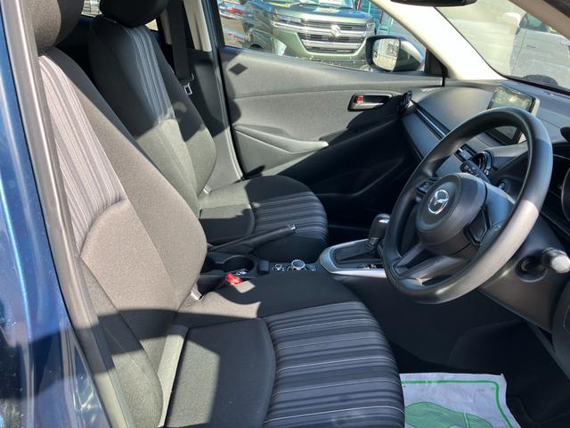 ＭＡＺＤＡ２ ＸＤ　法人仕様車　ターボ　衝突被害軽減装置　純正ナビ　フルセグＴＶ　全方位カメラ　ＥＴＣ　プッシュスタート　スマートキー　ＬＥＤヘッドライト　オートハイビーム　純正アルミ（31枚目）