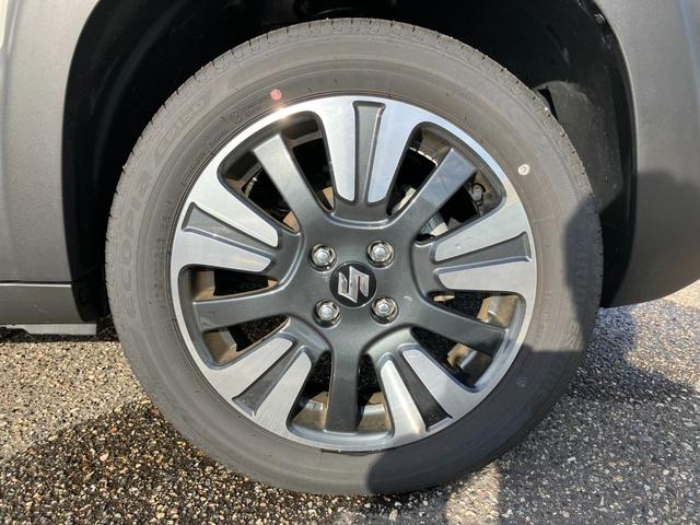 クロスビー ハイブリッドＭＺ　試乗車ＵＰ　スズキセーフティーサポート　全方位モニター用カメラパッケージ　アダプティブクルーズコントロール　ＬＥＤヘッドライト　フォグランプ　オートハイビーム　プッシュスタート　スマートキー（13枚目）