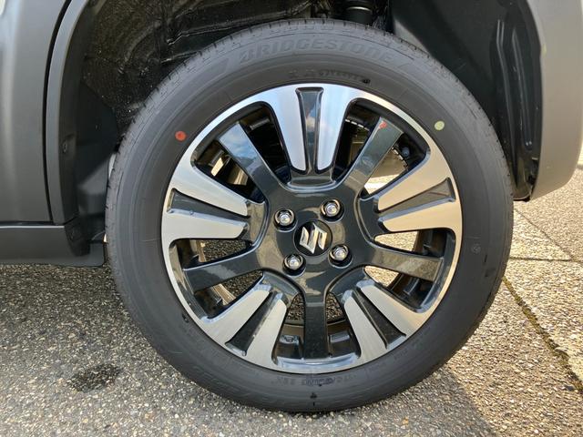 クロスビー ハイブリッドＭＺ　試乗車ＵＰ　スズキセーフティーサポート　全方位モニター用カメラパッケージ　アダプティブクルーズコントロール　ＬＥＤヘッドライト　フォグランプ　オートハイビーム　プッシュスタート　スマートキー（23枚目）