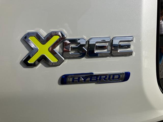 クロスビー ハイブリッドＭＺ　試乗車ＵＰ　スズキセーフティーサポート　全方位モニター用カメラパッケージ　アダプティブクルーズコントロール　ＬＥＤヘッドライト　フォグランプ　オートハイビーム　プッシュスタート　スマートキー（27枚目）