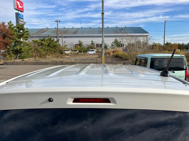 クロスビー ハイブリッドＭＺ　試乗車ＵＰ　スズキセーフティーサポート　全方位モニター用カメラパッケージ　アダプティブクルーズコントロール　ＬＥＤヘッドライト　フォグランプ　オートハイビーム　プッシュスタート　スマートキー（28枚目）