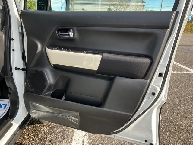 クロスビー ハイブリッドＭＺ　試乗車ＵＰ　スズキセーフティーサポート　全方位モニター用カメラパッケージ　アダプティブクルーズコントロール　ＬＥＤヘッドライト　フォグランプ　オートハイビーム　プッシュスタート　スマートキー（35枚目）