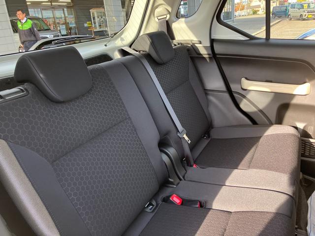 クロスビー ハイブリッドＭＺ　試乗車ＵＰ　スズキセーフティーサポート　全方位モニター用カメラパッケージ　アダプティブクルーズコントロール　ＬＥＤヘッドライト　フォグランプ　オートハイビーム　プッシュスタート　スマートキー（36枚目）