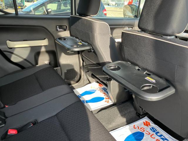 クロスビー ハイブリッドＭＺ　試乗車ＵＰ　スズキセーフティーサポート　全方位モニター用カメラパッケージ　アダプティブクルーズコントロール　ＬＥＤヘッドライト　フォグランプ　オートハイビーム　プッシュスタート　スマートキー（37枚目）