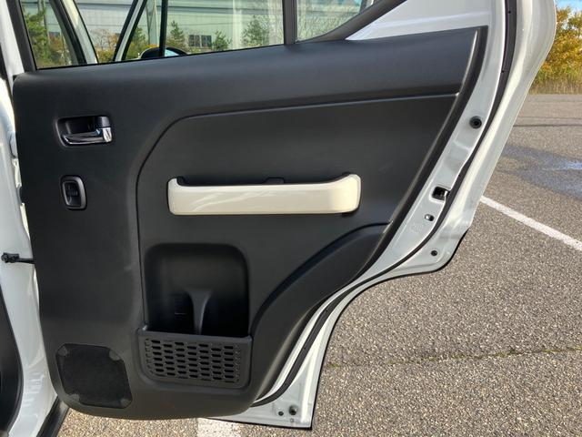 クロスビー ハイブリッドＭＺ　試乗車ＵＰ　スズキセーフティーサポート　全方位モニター用カメラパッケージ　アダプティブクルーズコントロール　ＬＥＤヘッドライト　フォグランプ　オートハイビーム　プッシュスタート　スマートキー（38枚目）