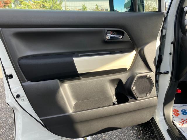 クロスビー ハイブリッドＭＺ　試乗車ＵＰ　スズキセーフティーサポート　全方位モニター用カメラパッケージ　アダプティブクルーズコントロール　ＬＥＤヘッドライト　フォグランプ　オートハイビーム　プッシュスタート　スマートキー（40枚目）