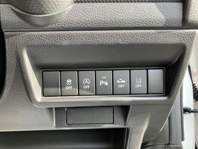 クロスビー ハイブリッドＭＺ　試乗車ＵＰ　スズキセーフティーサポート　全方位モニター用カメラパッケージ　アダプティブクルーズコントロール　ＬＥＤヘッドライト　フォグランプ　オートハイビーム　プッシュスタート　スマートキー（44枚目）