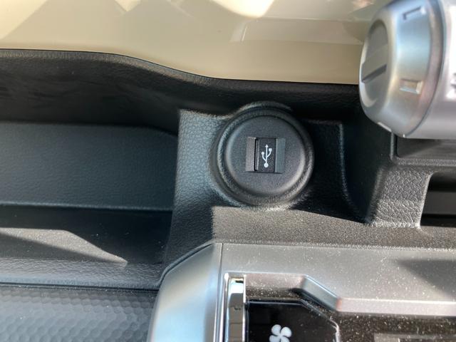 クロスビー ハイブリッドＭＺ　試乗車ＵＰ　スズキセーフティーサポート　全方位モニター用カメラパッケージ　アダプティブクルーズコントロール　ＬＥＤヘッドライト　フォグランプ　オートハイビーム　プッシュスタート　スマートキー（47枚目）