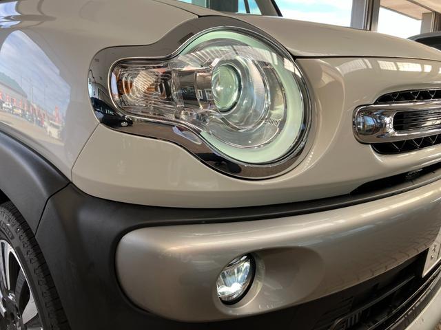 クロスビー ハイブリッドＭＺ　試乗車ＵＰ　スズキセーフティーサポート　全方位モニター用カメラパッケージ　アダプティブクルーズコントロール　ＬＥＤヘッドライト　フォグランプ　オートハイビーム　プッシュスタート　スマートキー（48枚目）