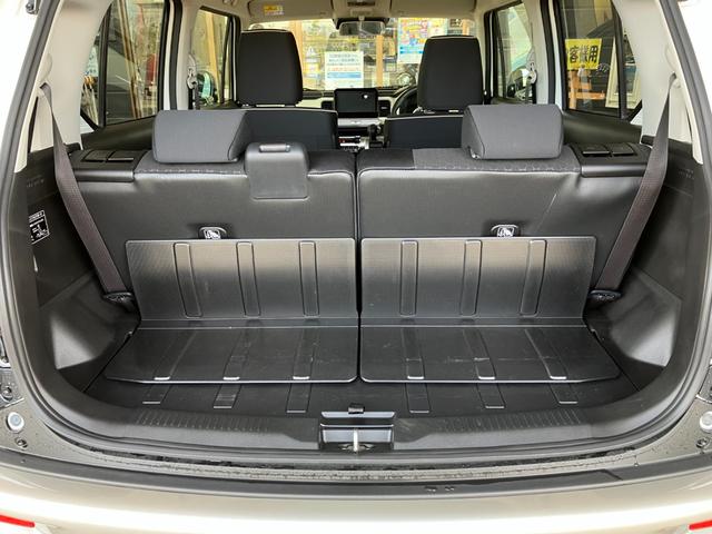 クロスビー ハイブリッドＭＺ　試乗車ＵＰ　スズキセーフティーサポート　全方位モニター用カメラパッケージ　アダプティブクルーズコントロール　ＬＥＤヘッドライト　フォグランプ　オートハイビーム　プッシュスタート　スマートキー（49枚目）
