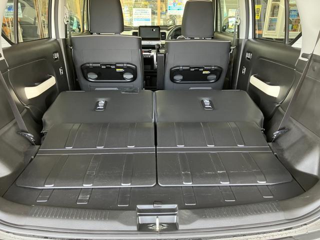 クロスビー ハイブリッドＭＺ　試乗車ＵＰ　スズキセーフティーサポート　全方位モニター用カメラパッケージ　アダプティブクルーズコントロール　ＬＥＤヘッドライト　フォグランプ　オートハイビーム　プッシュスタート　スマートキー（50枚目）