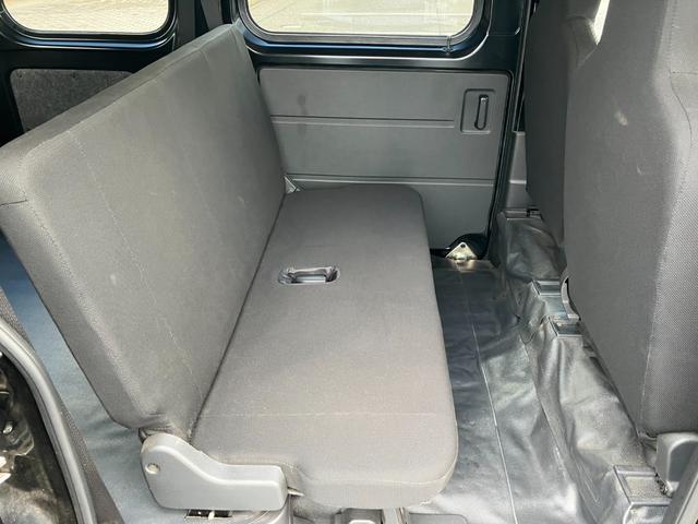 ハイゼットカーゴ ＤＸ　４ＷＤ　５速マニュアル　スマートアシスト　パワーウインドー　キーレス　プライバシーガラス　オートライト　オートハイビーム　ＡＭＦＭラジオ　フロント夏タイヤ２本新品交換（34枚目）