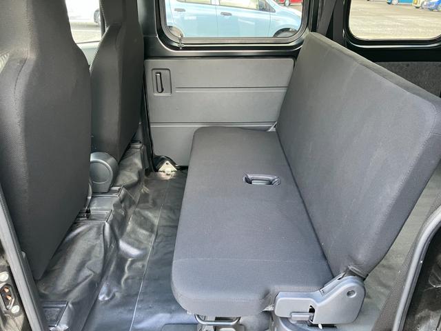 ハイゼットカーゴ ＤＸ　４ＷＤ　５速マニュアル　スマートアシスト　パワーウインドー　キーレス　プライバシーガラス　オートライト　オートハイビーム　ＡＭＦＭラジオ　フロント夏タイヤ２本新品交換（35枚目）