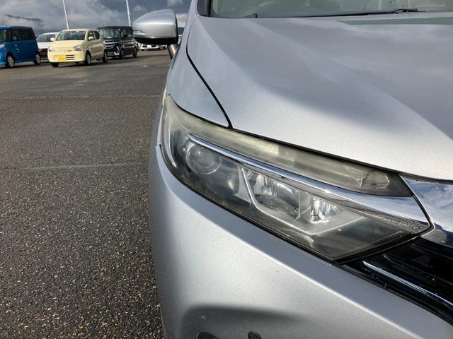 シャトル ハイブリッド　ホンダセンシング　社外ナビ　バックカメラ　ＥＴＣ　アダプティブクルーズコントロール　プッシュスタート　スマートキー　夏タイヤ４本新品交換　衝突被害軽減装置　アイドリングストップ　電動格納ドアミラー（37枚目）