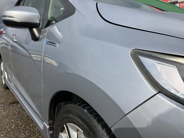 シャトル ハイブリッド　ホンダセンシング　社外ナビ　バックカメラ　ＥＴＣ　アダプティブクルーズコントロール　プッシュスタート　スマートキー　夏タイヤ４本新品交換　衝突被害軽減装置　アイドリングストップ　電動格納ドアミラー（38枚目）