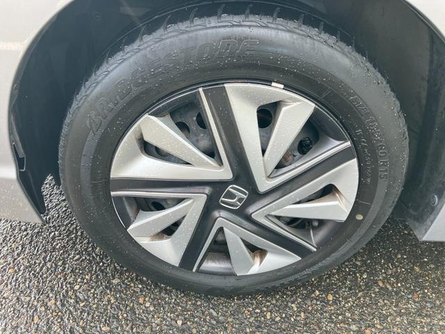 シャトル ハイブリッド　ホンダセンシング　社外ナビ　バックカメラ　ＥＴＣ　アダプティブクルーズコントロール　プッシュスタート　スマートキー　夏タイヤ４本新品交換　衝突被害軽減装置　アイドリングストップ　電動格納ドアミラー（46枚目）