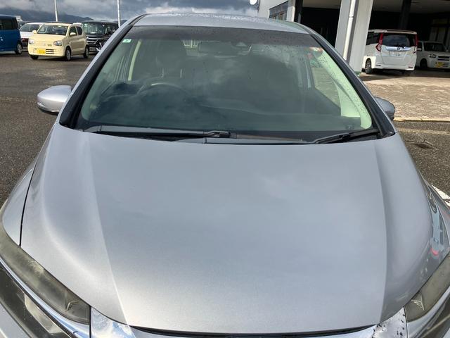 シャトル ハイブリッド　ホンダセンシング　社外ナビ　バックカメラ　ＥＴＣ　アダプティブクルーズコントロール　プッシュスタート　スマートキー　夏タイヤ４本新品交換　衝突被害軽減装置　アイドリングストップ　電動格納ドアミラー（51枚目）