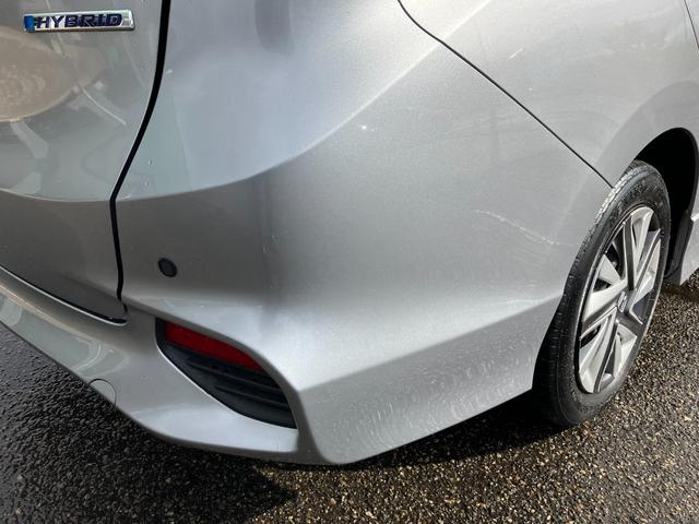 シャトル ハイブリッド　ホンダセンシング　社外ナビ　バックカメラ　ＥＴＣ　アダプティブクルーズコントロール　プッシュスタート　スマートキー　夏タイヤ４本新品交換　衝突被害軽減装置　アイドリングストップ　電動格納ドアミラー（61枚目）