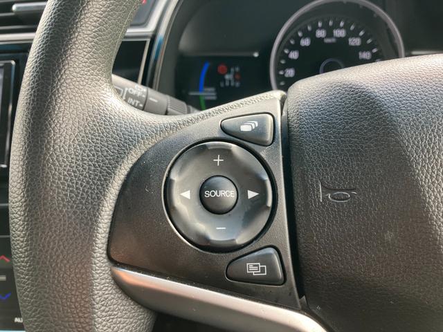 シャトル ハイブリッド　ホンダセンシング　社外ナビ　バックカメラ　ＥＴＣ　アダプティブクルーズコントロール　プッシュスタート　スマートキー　夏タイヤ４本新品交換　衝突被害軽減装置　アイドリングストップ　電動格納ドアミラー（64枚目）