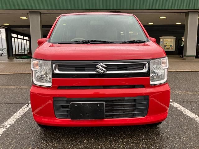 ワゴンＲ ＦＡ　ＣＶＴ　キーレス　Ｗエアバッグ　ＡＢＳ　電動格納ドアミラー　純正ＣＤ　キーレス　ドライブレコーダー　夏タイヤ４本新品交換（2枚目）