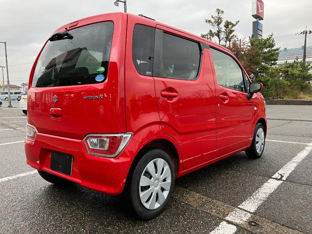 ワゴンＲ ＦＡ　ＣＶＴ　キーレス　Ｗエアバッグ　ＡＢＳ　電動格納ドアミラー　純正ＣＤ　キーレス　ドライブレコーダー　夏タイヤ４本新品交換（5枚目）