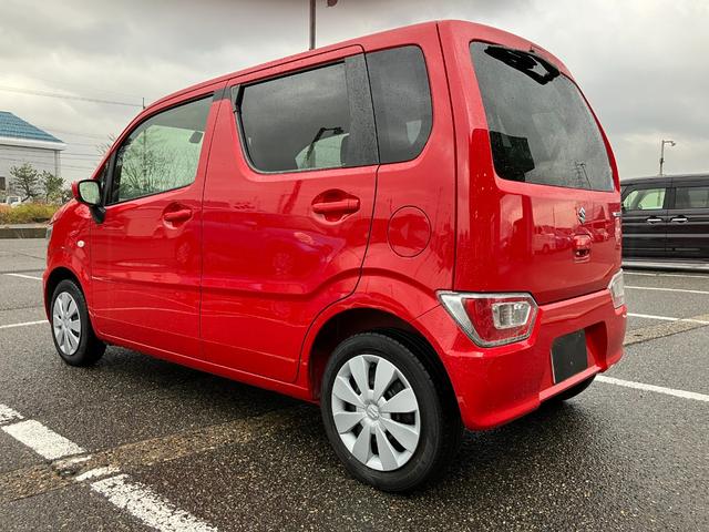 ワゴンＲ ＦＡ　ＣＶＴ　キーレス　Ｗエアバッグ　ＡＢＳ　電動格納ドアミラー　純正ＣＤ　キーレス　ドライブレコーダー　夏タイヤ４本新品交換（7枚目）