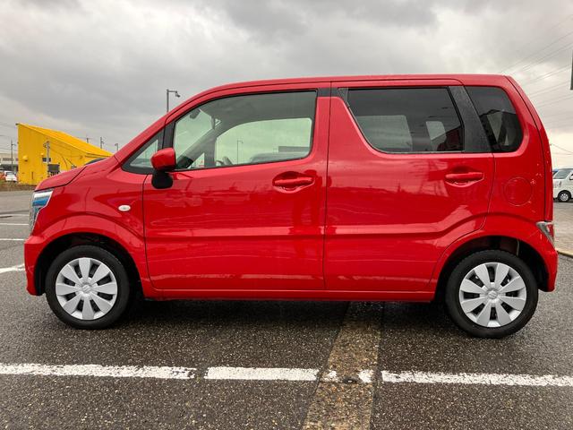 ワゴンＲ ＦＡ　ＣＶＴ　キーレス　Ｗエアバッグ　ＡＢＳ　電動格納ドアミラー　純正ＣＤ　キーレス　ドライブレコーダー　夏タイヤ４本新品交換（8枚目）