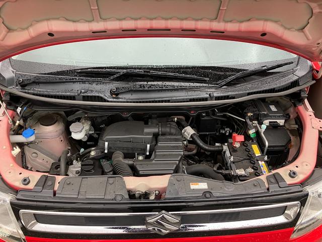 ワゴンＲ ＦＡ　ＣＶＴ　キーレス　Ｗエアバッグ　ＡＢＳ　電動格納ドアミラー　純正ＣＤ　キーレス　ドライブレコーダー　夏タイヤ４本新品交換（10枚目）