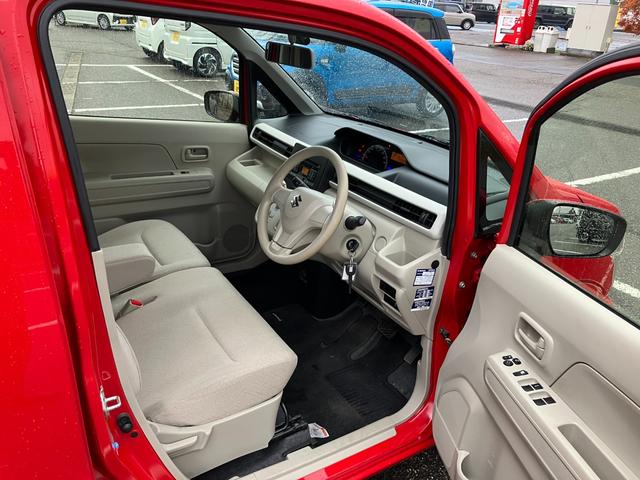 ワゴンＲ ＦＡ　ＣＶＴ　キーレス　Ｗエアバッグ　ＡＢＳ　電動格納ドアミラー　純正ＣＤ　キーレス　ドライブレコーダー　夏タイヤ４本新品交換（14枚目）