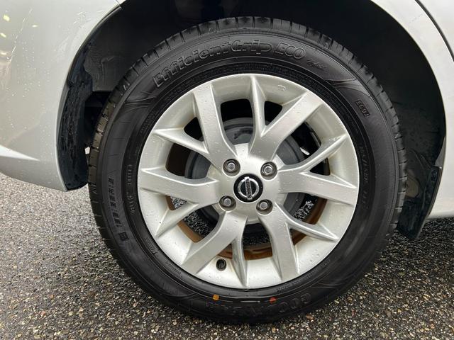 ノート ｅ－パワー　Ｘ　純正ナビ　ＣＤ　ＢＴ　フルセグ　エマージェンシーブレーキ　スマートキー２個　ＥＴＣ（14枚目）