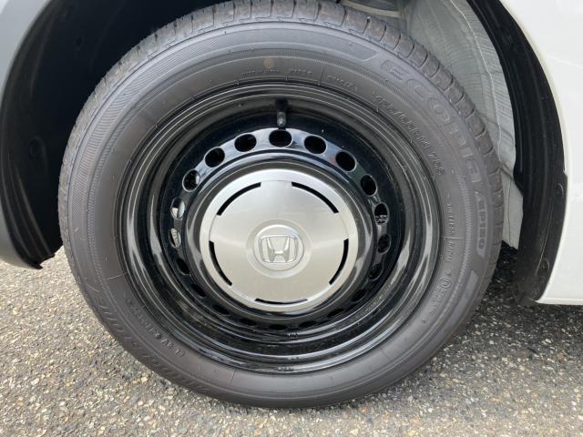 Ｎ－ＢＯＸジョイ ベースグレード　届出済未使用車　専用チェックシート　両側電動スライドドア　前後障害物ソナー　踏み間違い防止　衝突軽減ブレーキ　レーンキープアシスト　追従クルーズコントロール　電動パーキング　オートブレーキホールド　前席シートヒーター（10枚目）