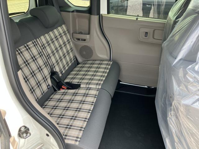 Ｎ－ＢＯＸジョイ ベースグレード　届出済未使用車　専用チェックシート　両側電動スライドドア　前後障害物ソナー　踏み間違い防止　衝突軽減ブレーキ　レーンキープアシスト　追従クルーズコントロール　電動パーキング　オートブレーキホールド　前席シートヒーター（17枚目）