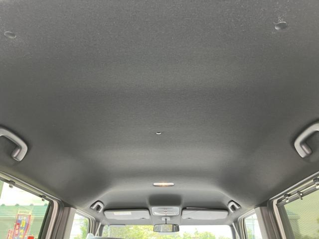 Ｎ－ＢＯＸジョイ ベースグレード　届出済未使用車　専用チェックシート　両側電動スライドドア　前後障害物ソナー　踏み間違い防止　衝突軽減ブレーキ　レーンキープアシスト　追従クルーズコントロール　電動パーキング　オートブレーキホールド　前席シートヒーター（21枚目）