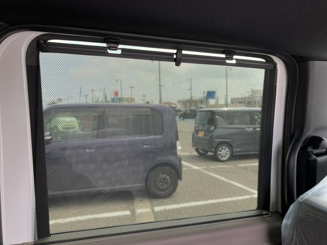 Ｎ－ＢＯＸジョイ ベースグレード　届出済未使用車　専用チェックシート　両側電動スライドドア　前後障害物ソナー　踏み間違い防止　衝突軽減ブレーキ　レーンキープアシスト　追従クルーズコントロール　電動パーキング　オートブレーキホールド　前席シートヒーター（25枚目）