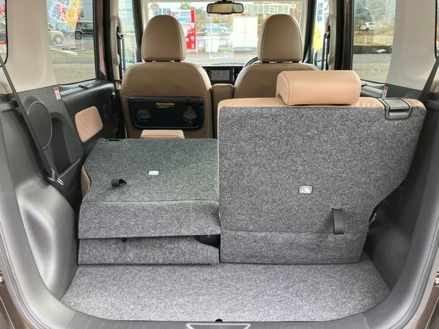 デイズルークス ハイウェイスター　Ｘ　Ｖセレクション　衝突被害軽減装置、サイドエアバッグ、ＬＥＤライト、フォグ、オートハイビーム、ディスプレイオーディオ、ＤＶＤ、ＣＤ、ブルートゥース、アラウンドビューモニター、両側電動スライドドア、ハーフレザーシート（42枚目）