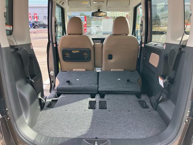 デイズルークス ハイウェイスター　Ｘ　Ｖセレクション　衝突被害軽減装置、サイドエアバッグ、ＬＥＤライト、フォグ、オートハイビーム、ディスプレイオーディオ、ＤＶＤ、ＣＤ、ブルートゥース、アラウンドビューモニター、両側電動スライドドア、ハーフレザーシート（45枚目）