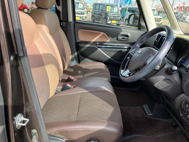 デイズルークス ハイウェイスター　Ｘ　Ｖセレクション　衝突被害軽減装置、サイドエアバッグ、ＬＥＤライト、フォグ、オートハイビーム、ディスプレイオーディオ、ＤＶＤ、ＣＤ、ブルートゥース、アラウンドビューモニター、両側電動スライドドア、ハーフレザーシート（51枚目）