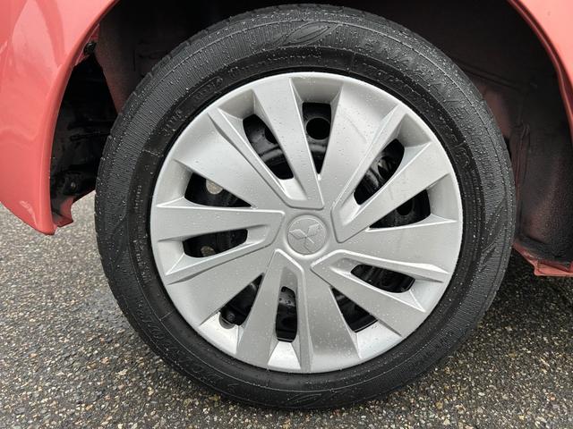 eKワゴン M 衝突被害軽減装置 純正ナビ フルセグTV バックカメラ オートライト オートハイビーム アイドリングストップ キーレス シートヒーター(13枚目)