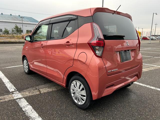 eKワゴン M 衝突被害軽減装置 純正ナビ フルセグTV バックカメラ オートライト オートハイビーム アイドリングストップ キーレス シートヒーター(19枚目)