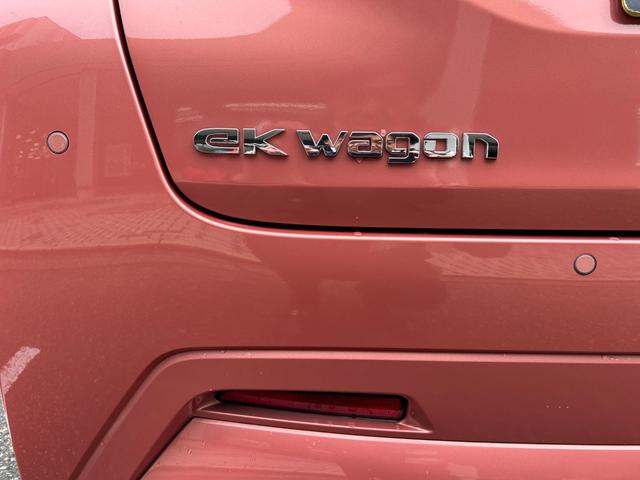 eKワゴン M 衝突被害軽減装置 純正ナビ フルセグTV バックカメラ オートライト オートハイビーム アイドリングストップ キーレス シートヒーター(25枚目)